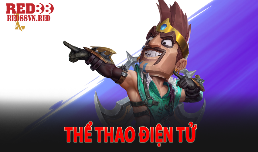 Thể thao điện tử