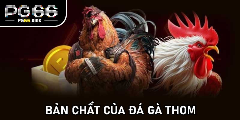 Bản chất của Đá gà Thom