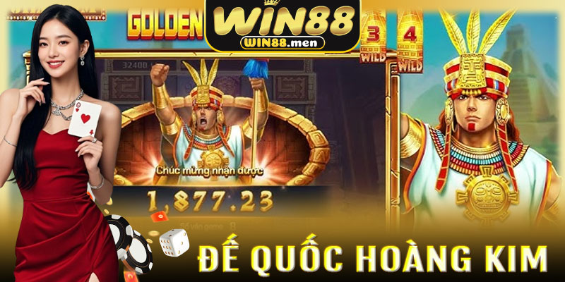 Tương lai của dòng game Slots và vị thế của Đế Quốc Hoàng Kim